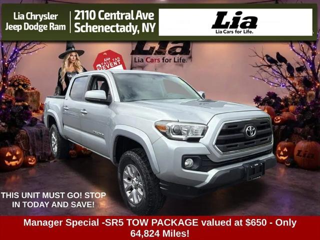 2017 Toyota Tacoma SR5 V6 for sale in Blauvelt, NY