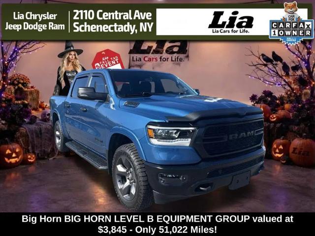 2024 Ram 1500 Big Horn Crew Cab 4x4 57 Box for sale in Blauvelt, NY