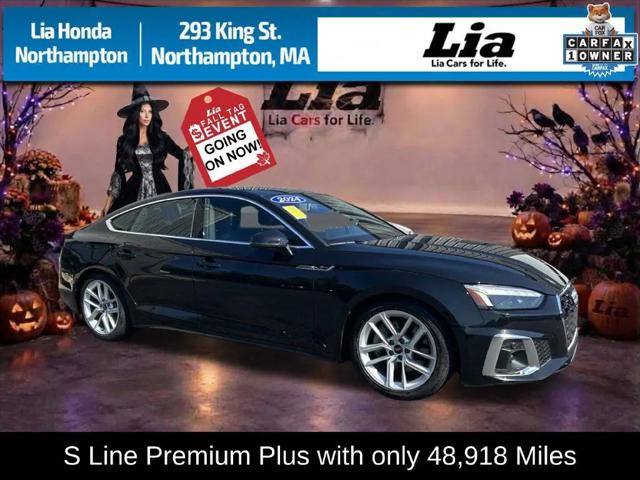2024 Audi A5 Sportback Premium Plus 45 TFSI quattro S tronic for sale in Blauvelt, NY