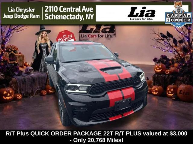 2023 Dodge Durango R/T Plus AWD for sale in Blauvelt, NY