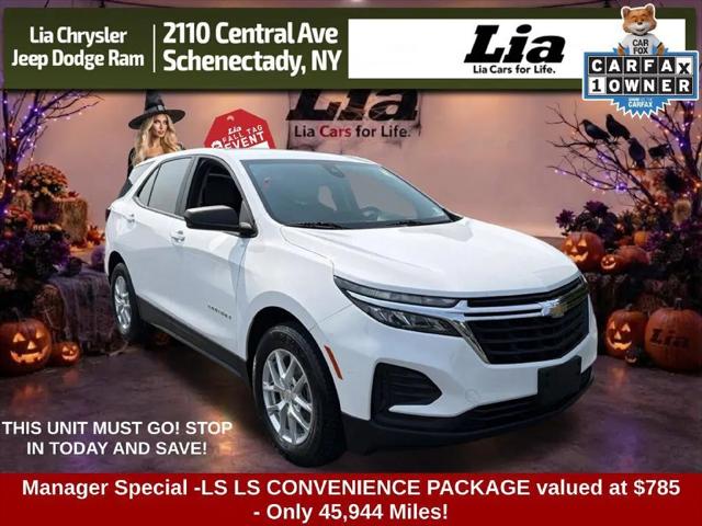 2024 Chevrolet Equinox AWD LS for sale in Blauvelt, NY