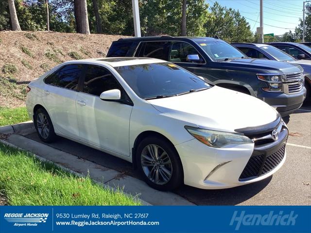 2016 Toyota Camry SE for sale in Morrisville, NC