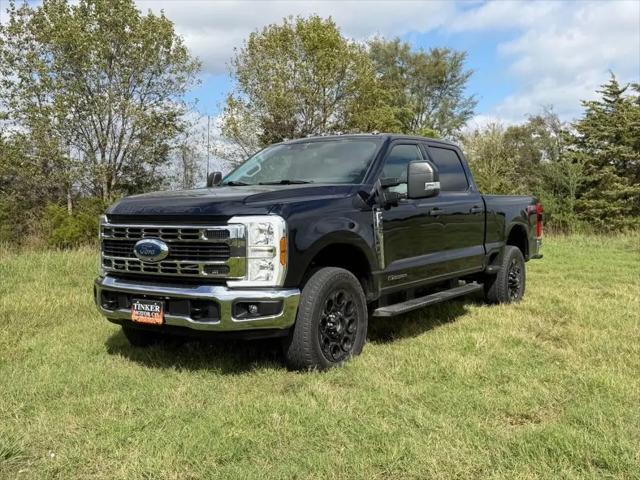 2023 Ford F-350 XLT for sale in Indianola, OK