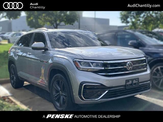 2020 Volkswagen Atlas Cross Sport 3.6L V6 SE w/Technology for sale in Chantilly, VA