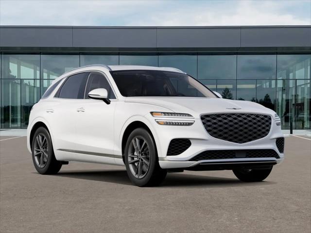 2027 Genesis GV70 2.5T Select AWD