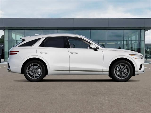 2027 Genesis GV70 2.5T Select AWD
