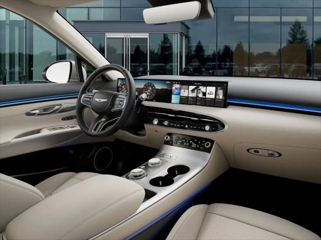 2027 Genesis GV70 2.5T Select AWD