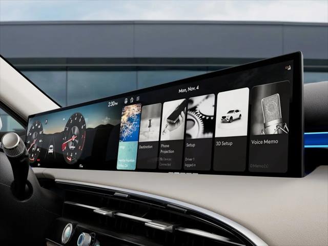 2027 Genesis GV70 2.5T Select AWD