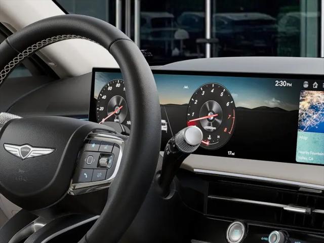 2027 Genesis GV70 2.5T Select AWD