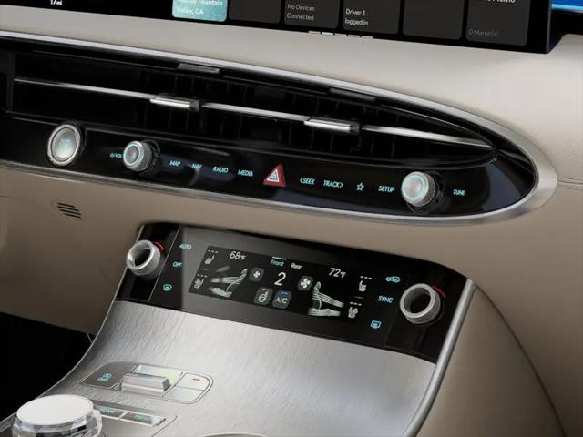 2027 Genesis GV70 2.5T Select AWD