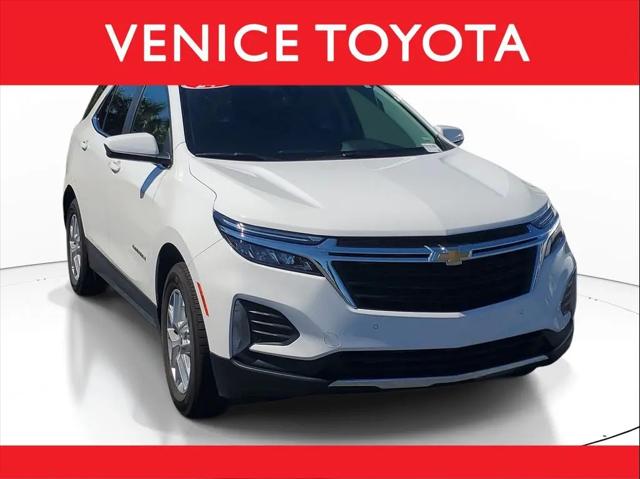 2024 Chevrolet Equinox AWD LT for sale in Venice, FL