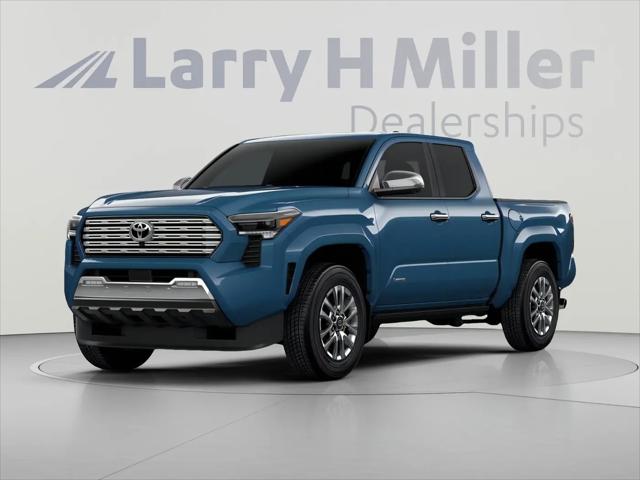 2026 Toyota Tacoma Limited for sale in Murray, UT