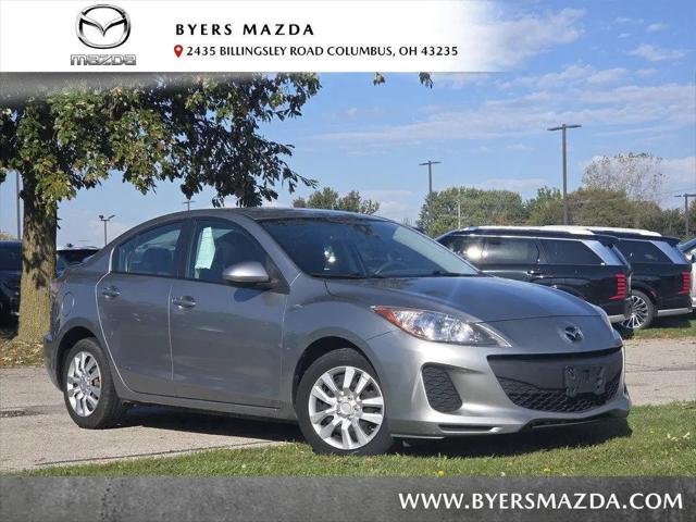 2013 Mazda Mazda3 i Sport for sale in Columbus, OH