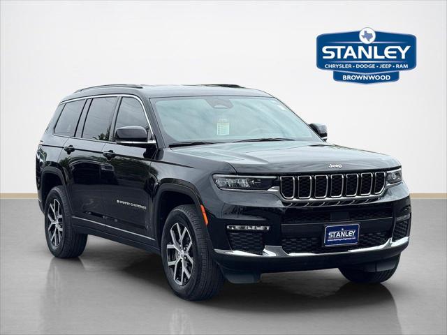2024 Jeep Grand Cherokee L Limited 4x4 for sale in Brownwood, TX