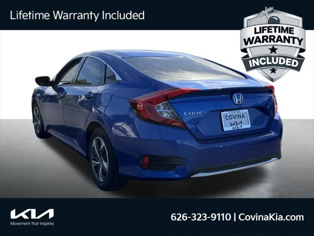 2019 Honda Civic LX
