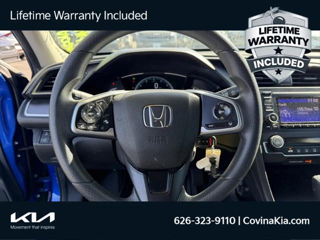 2019 Honda Civic LX