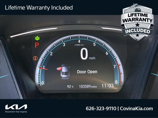 2019 Honda Civic LX