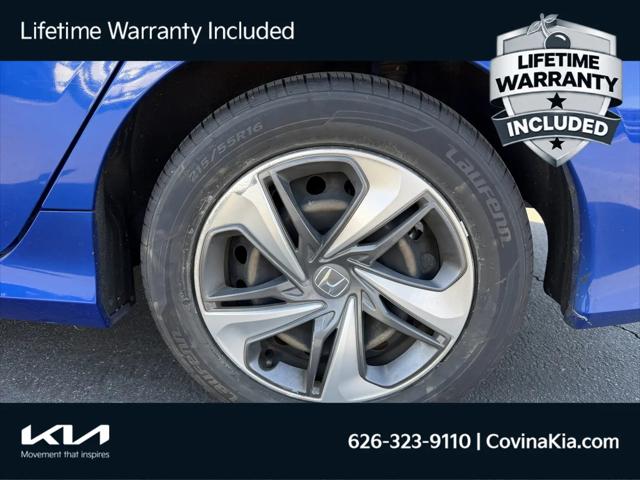 2019 Honda Civic LX