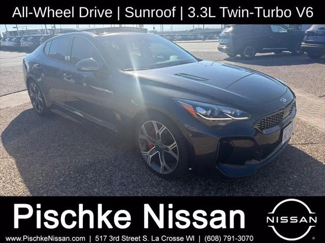 2021 Kia Stinger GT2 for sale in La Crosse, WI