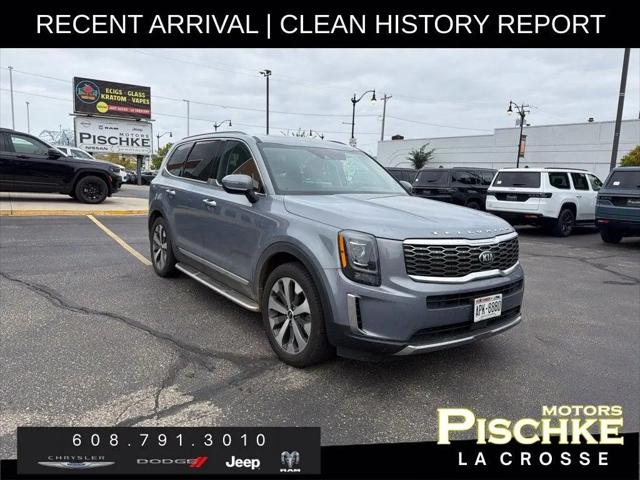 2020 Kia Telluride S for sale in La Crosse, WI