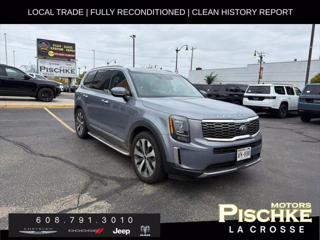2020 Kia Telluride S for sale in La Crosse, WI