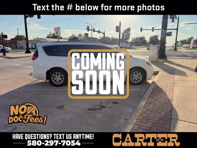 2021 Chrysler Pacifica Touring L for sale in Okarche, OK