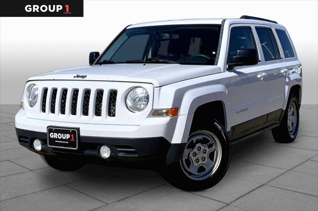 2016 Jeep Patriot