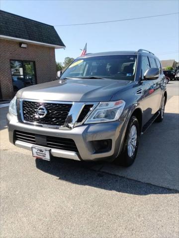 2017 Nissan Armada SV for sale in Norfolk, VA