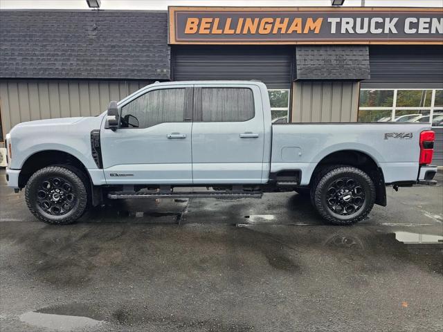 2025 Ford F-350 LARIAT