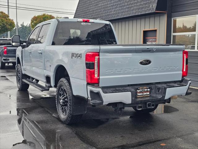 2025 Ford F-350 LARIAT