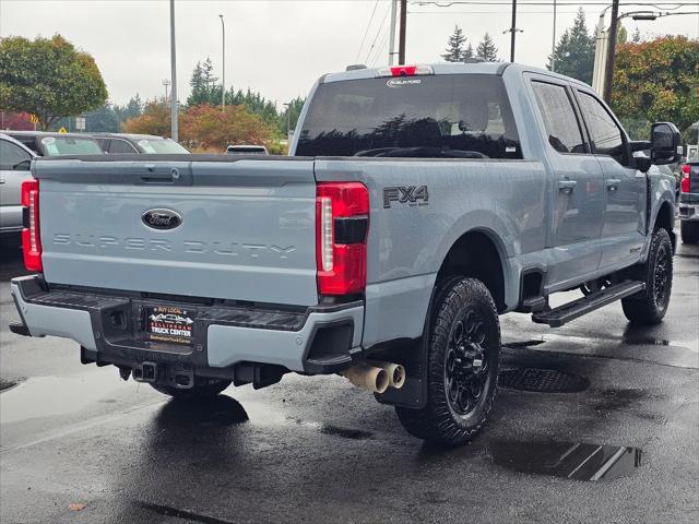 2025 Ford F-350 LARIAT