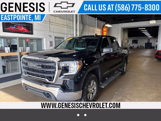 2020 GMC Sierra 1500 4WD Crew Cab Short Box for sale in Eastpointe, MI