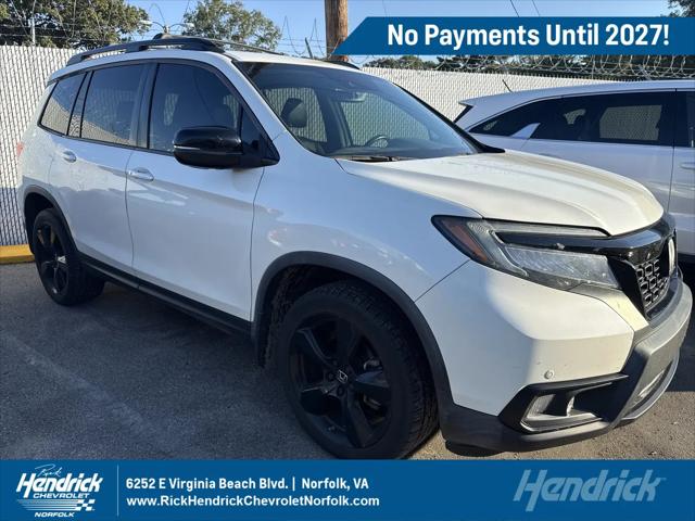 2019 Honda Passport Touring for sale in Norfolk, VA