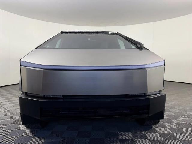 2024 Tesla Cybertruck Cyberbeast