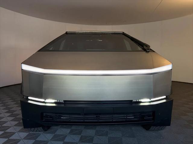2024 Tesla Cybertruck Cyberbeast