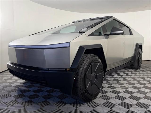 2024 Tesla Cybertruck Cyberbeast