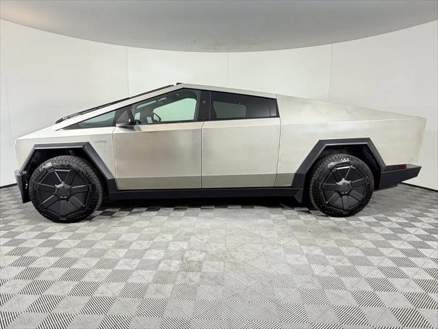 2024 Tesla Cybertruck Cyberbeast
