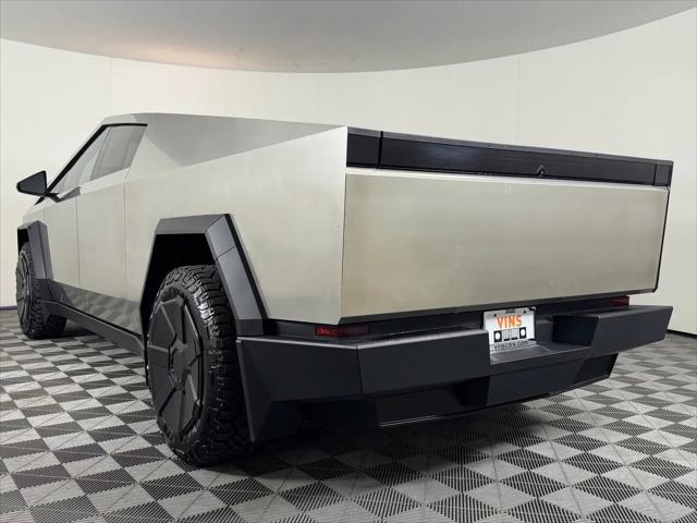 2024 Tesla Cybertruck Cyberbeast