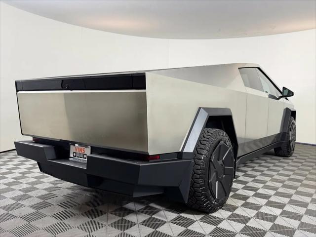 2024 Tesla Cybertruck Cyberbeast