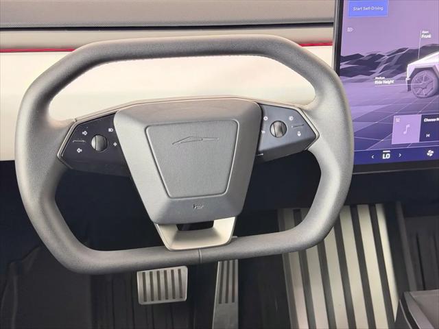 2024 Tesla Cybertruck Cyberbeast