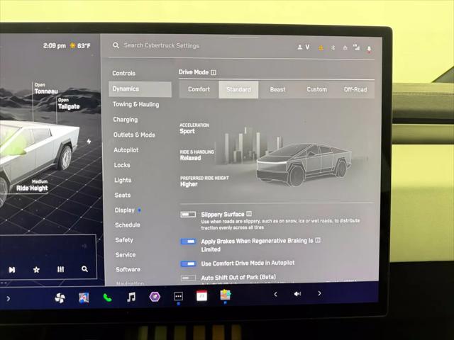 2024 Tesla Cybertruck Cyberbeast