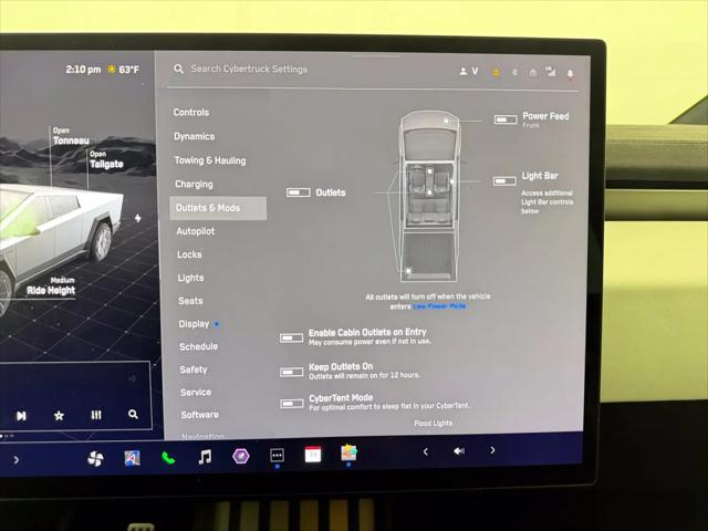 2024 Tesla Cybertruck Cyberbeast