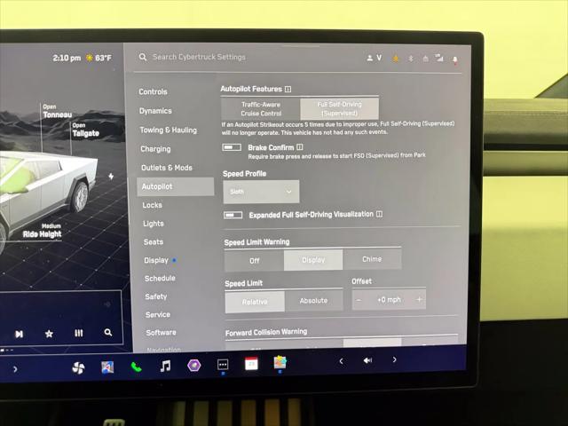 2024 Tesla Cybertruck Cyberbeast