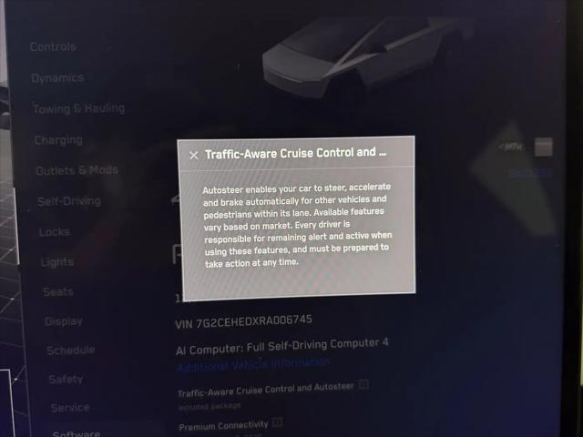 2024 Tesla Cybertruck Cyberbeast