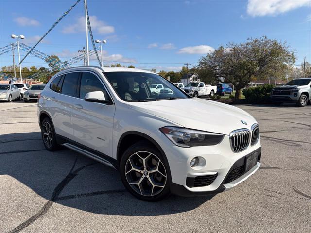 2018 BMW X1 sDrive28i for sale in Freemont, OH