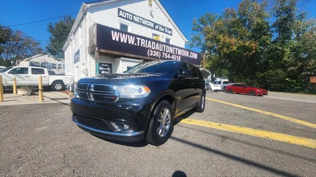 2017 Dodge Durango SXT AWD for sale in Walkertown, NC