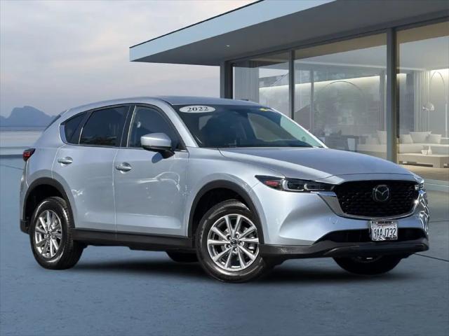 2022 Mazda CX-5 2.5 S Preferred for sale in Irvine, CA