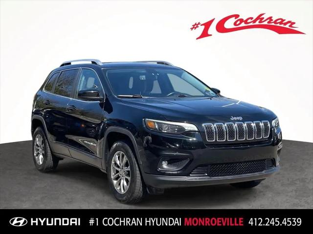 2019 Jeep Cherokee Latitude Plus 4x4 for sale in Pittsburgh, PA