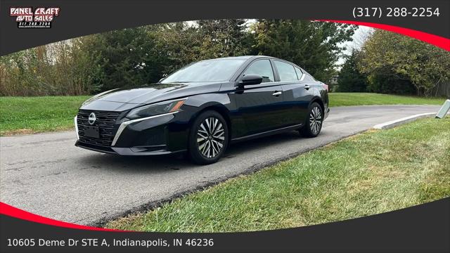 2025 Nissan Altima SV FWD for sale in Indianapolis, IN