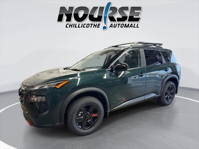 2027 Nissan Rogue for sale near Chillicothe, OH